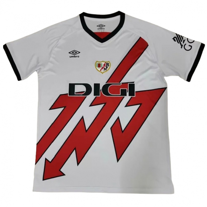 Women Football Your Name #0 Red Away Jersey 2024/25 T-Shirt Nz